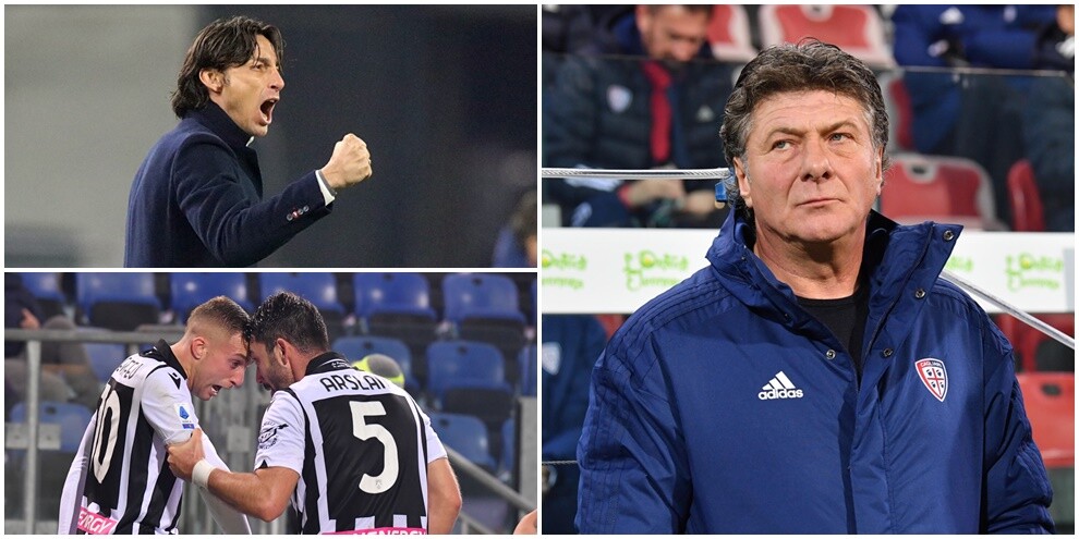 Cagliari, Capozucca: “Visti in campo giocatori non degni di questi colori”