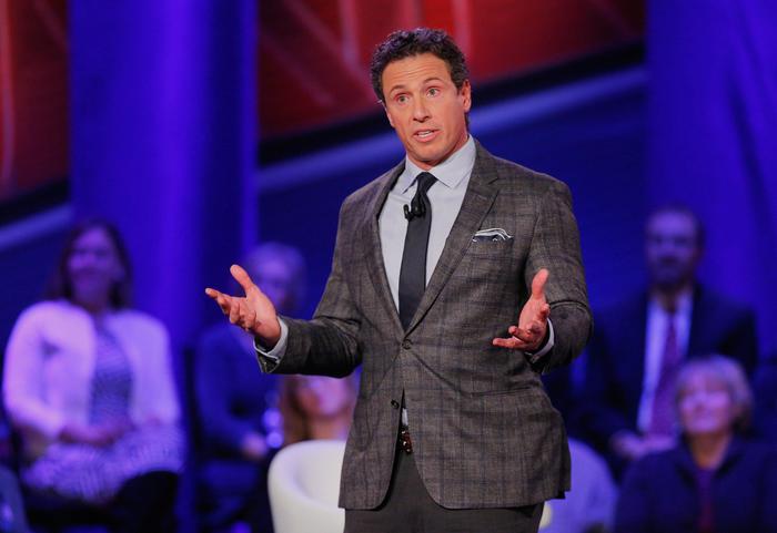 Cnn silura Chris Cuomo,aiuto a fratello in accuse molestie