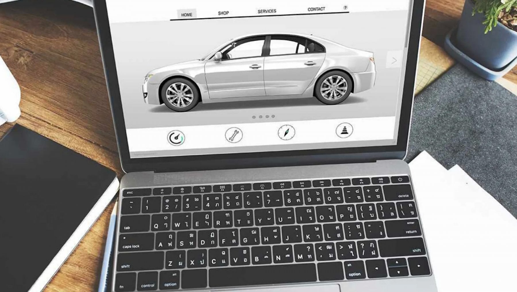 Comprare l’auto online? Sì ma attenti alle truffe