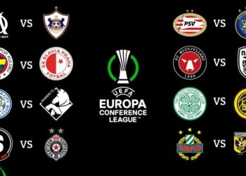 Conference League, i sorteggi dei playoff: ecco il quadro completo