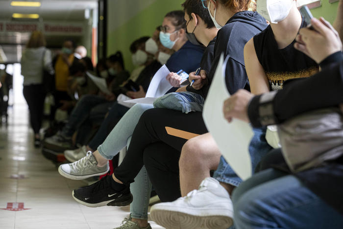 Covid, a dicembre oltre 5,1 milioni di vaccini in Italia