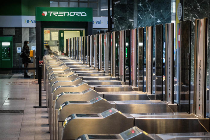 Covid: in Lombardia oltre 32 mila positivi