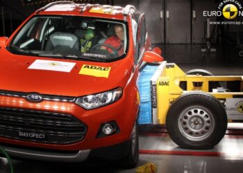Crash test, elettriche Spring e zoe: ok per l’ambiente, bocciate sulla sicurezza