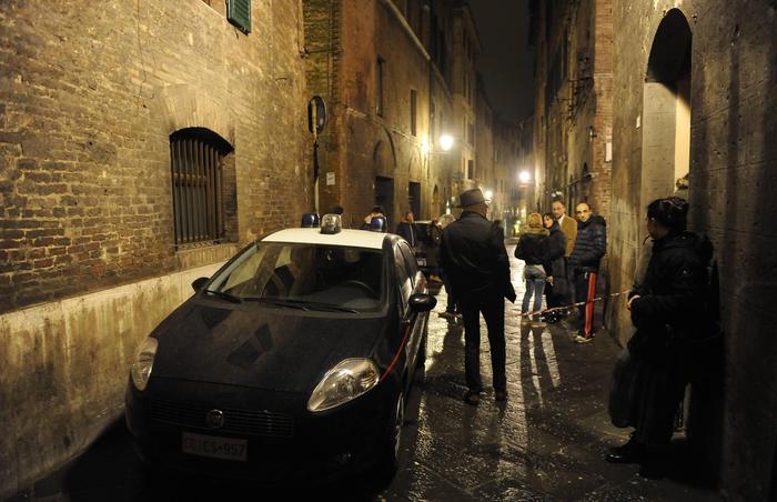 David Rossi, ufficiale dei Cc: il pm rispose al suo telefono