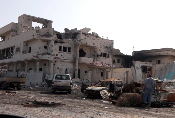 Di Maio, Libia prima sfida per l’Italia nel Mediterraneo