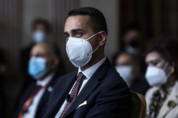 Di Maio,Italia difende diritti, come in casi Regeni e Zaki