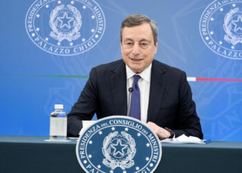 Draghi ha risposto nettamente: "Non è ancora il caso" e per scongiurare tale ipotesi "prenderemo dei provvedimenti.