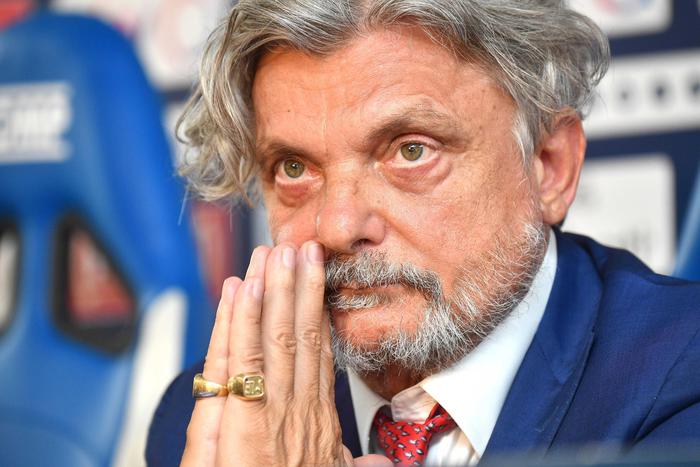 Ferrero alla Sampdoria, “mi fido di voi”