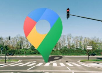 Google Maps, una foglia ci suggerirà il percorso meno inquinante