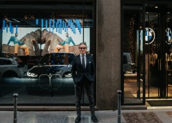 House of Bmw, il nuovo spazio a Milano per innovazione e design