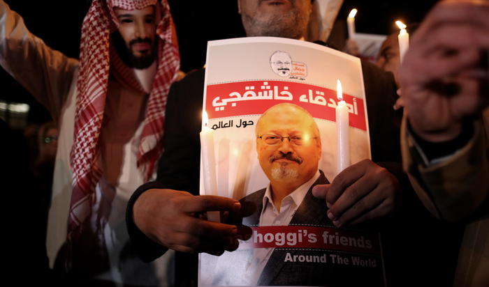 ‘I killer di Khashoggi vivono nel lusso a Riad’
