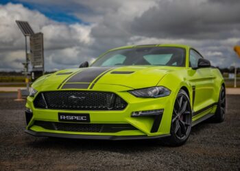 Il furto di Natale: a Detroit rubate come in un film 4 Mustang