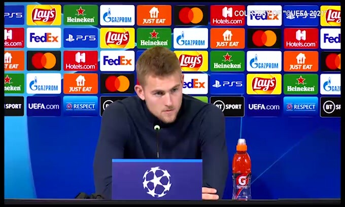 De Ligt via dalla Juve? I tifosi sono divisi