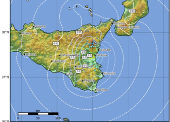 Con la Rete Sismica Urbana di Catania monitorati gli edifici storici durante il terremoto del 23 dicembre 2021