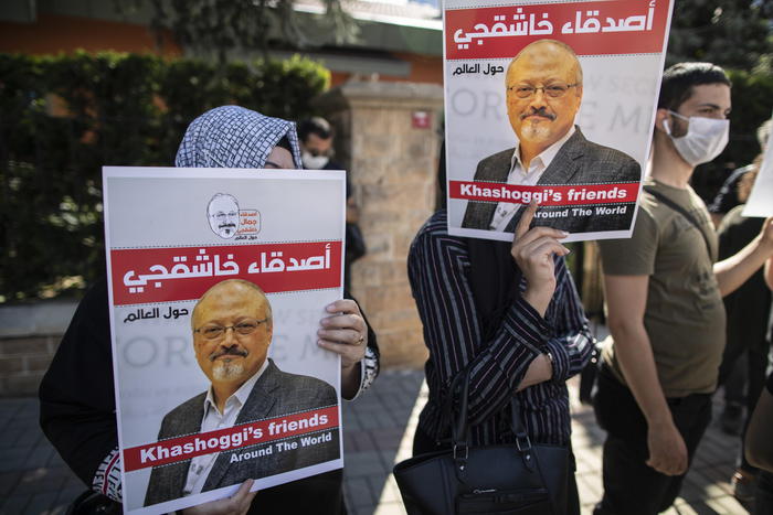 Khashoggi: presunto membro del commando arrestato a Parigi