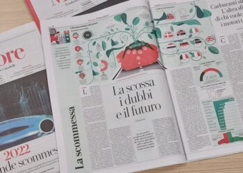 La grande scommessa energetica dell’auto che verrà