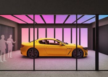 La supercar online, la nuova era virtuale di Maserati