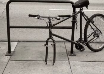 Ladri di biciclette? Ecco come proteggersi