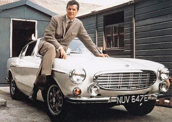 L’auto dei record? La Volvo P1800 del 1966 che ha percorso 5 milioni di chilometri