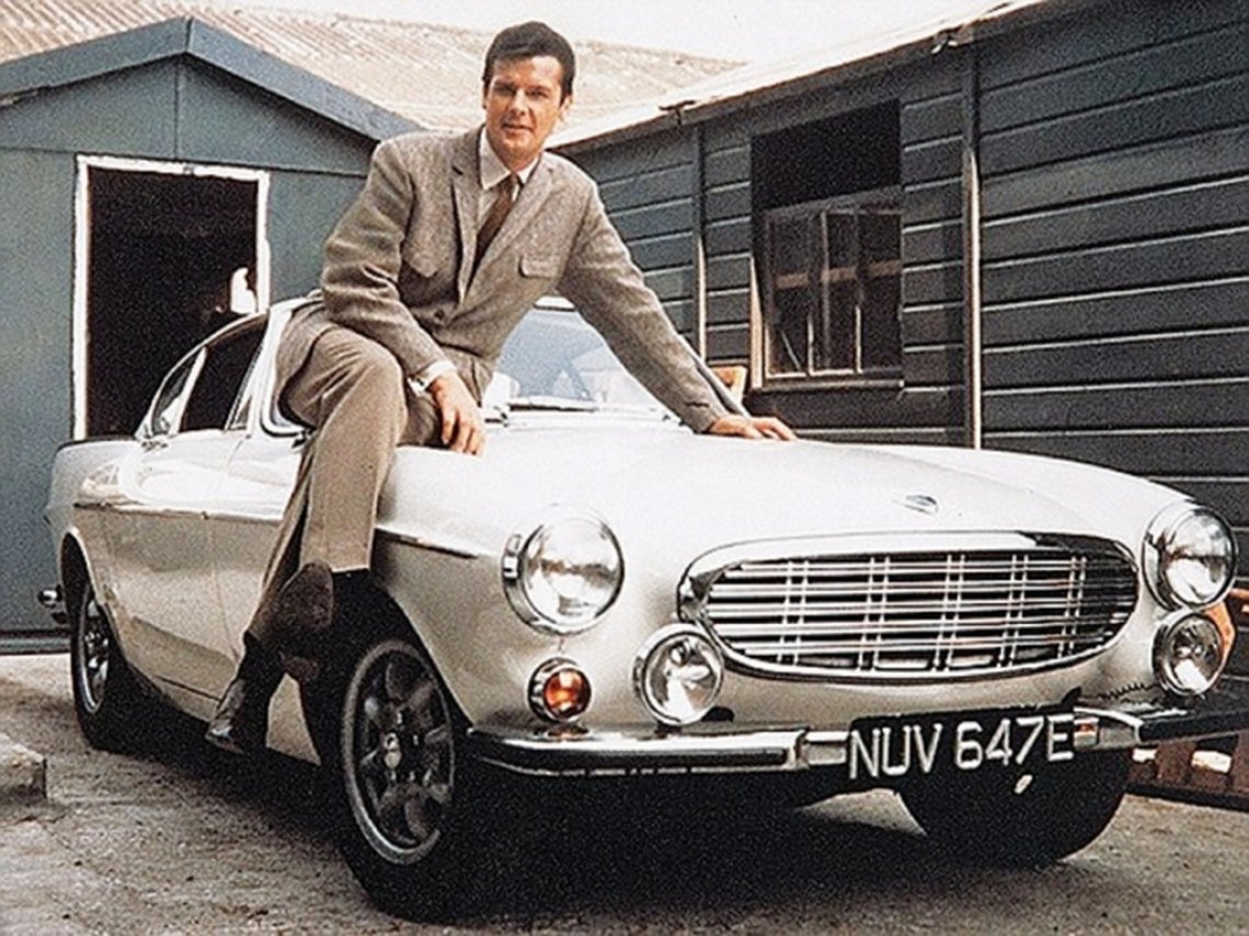 L’auto dei record? La Volvo P1800 del 1966 che ha percorso 5 milioni di chilometri