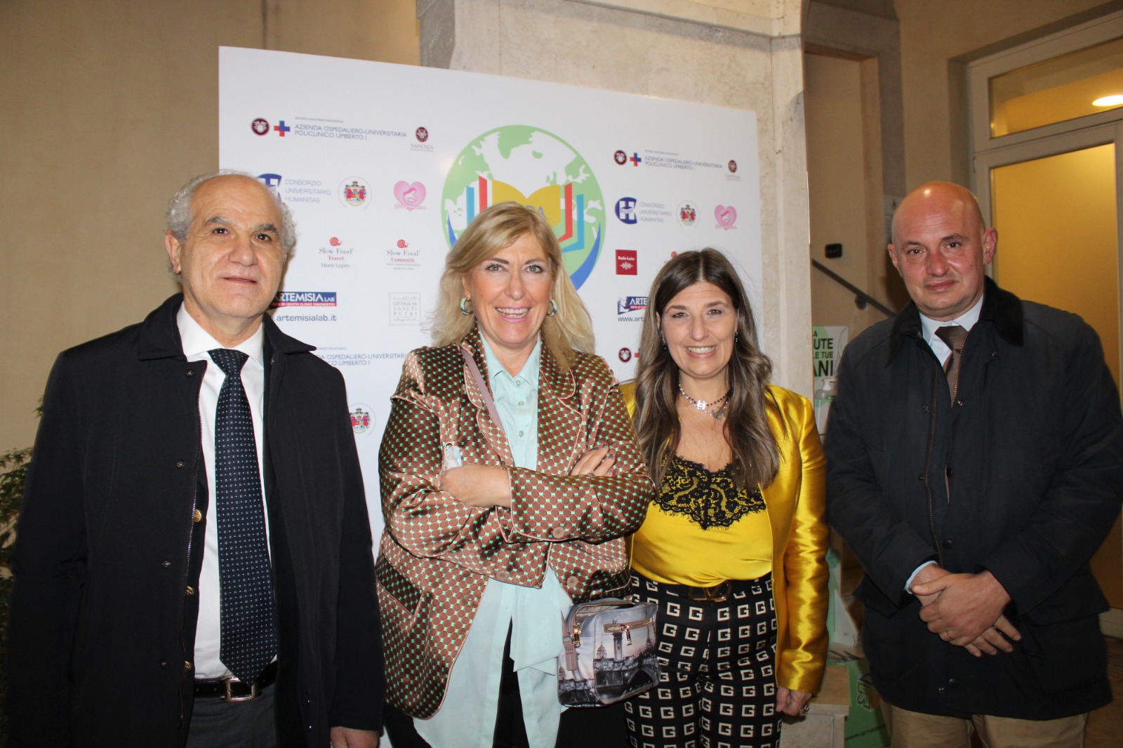 Successo del 1^ Symposium GM20: Leader Class di 20 Grandi Medici