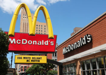 McDonald’s vs Starbucks: Stephanie Link valuta