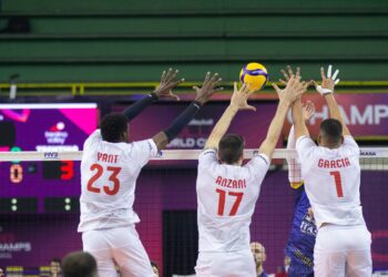 Mondiale per Club: Civitanova in finale, Trento esce fra gli applausi
