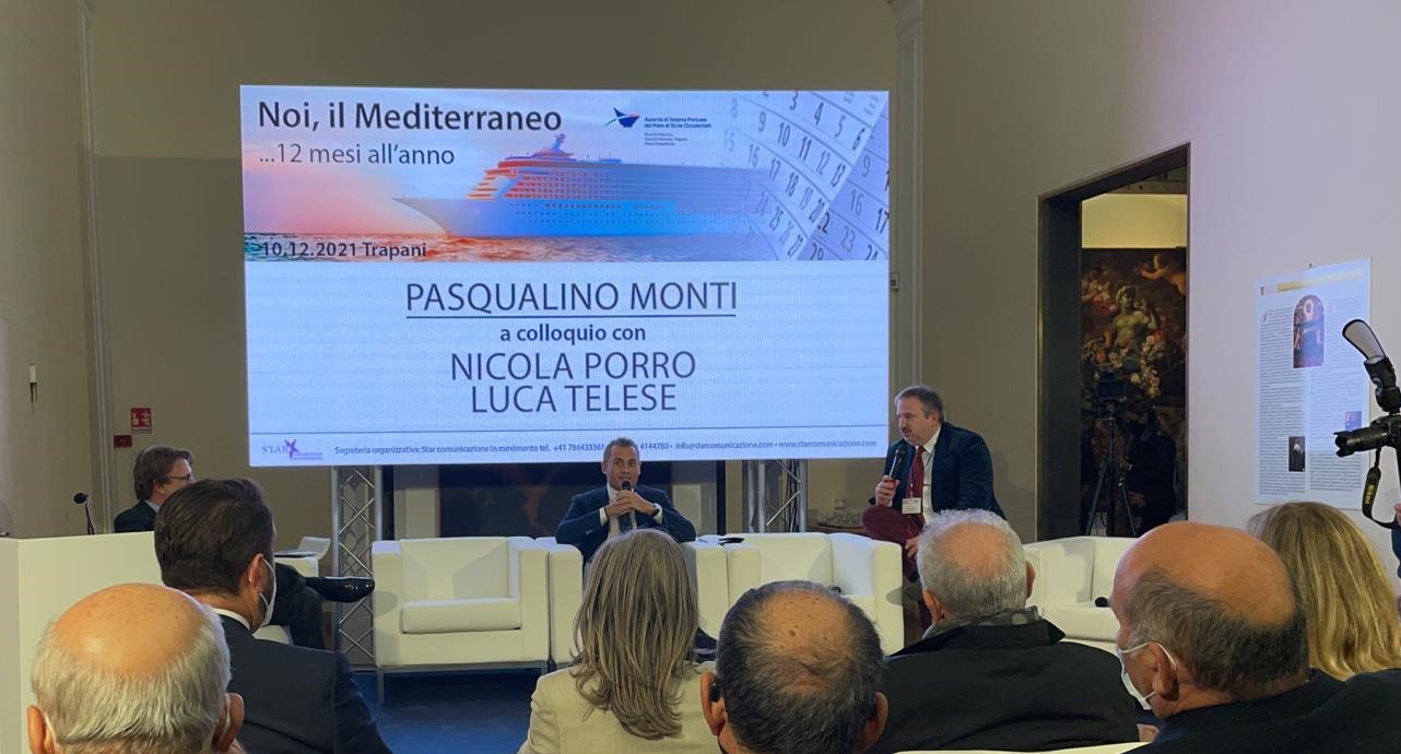 Trapani diventa la “porta italiana” dei traffici e dei collegamenti con l’Africa