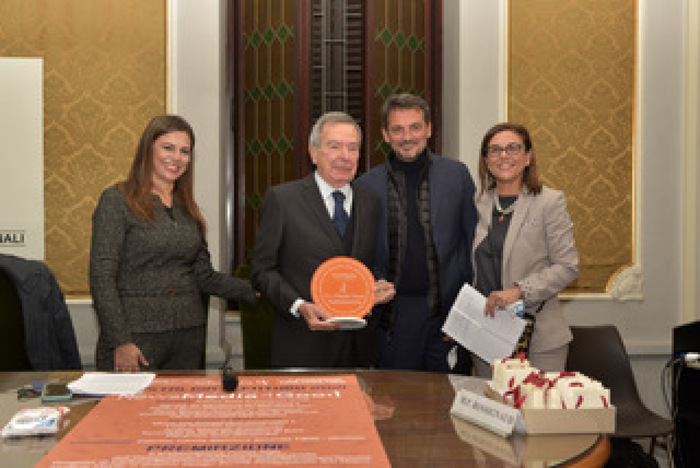 ‘Nostalgia di futuro’, premio alla carriera a Giulio Anselmi