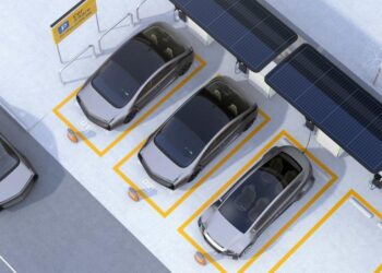 Nuovi parcheggi? Solo se hanno la colonnina di ricarica elettrica
