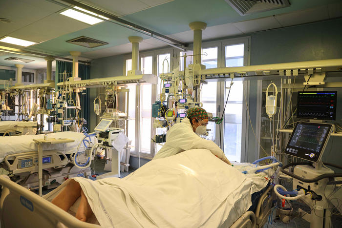 Nuovo record contagi in Veneto, 8.666 in un giorno