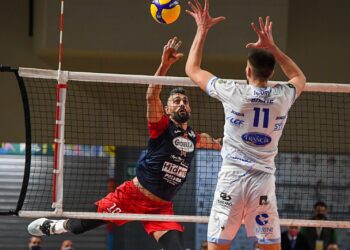 Per Perugia vittoria e primato. Ok Modena, Padova e Taranto