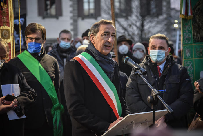 Piazza Fontana: Sala contestato per frase sullo sciopero