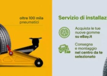 Pneumatici per auto e moto? Il risparmio corre online