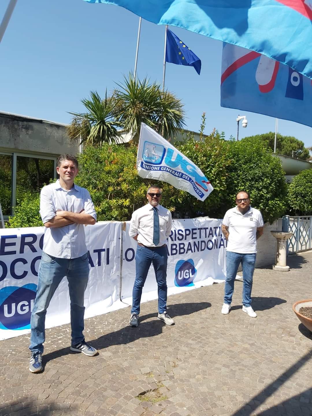 Ugl Salute: “Una bella notizia per i lavoratori, la città ed i pazienti”. Roma, la Clinica Santa Famiglia riprende l’attività