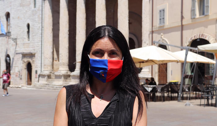 Provincia Perugia a centrosinistra, Terni al centrodestra