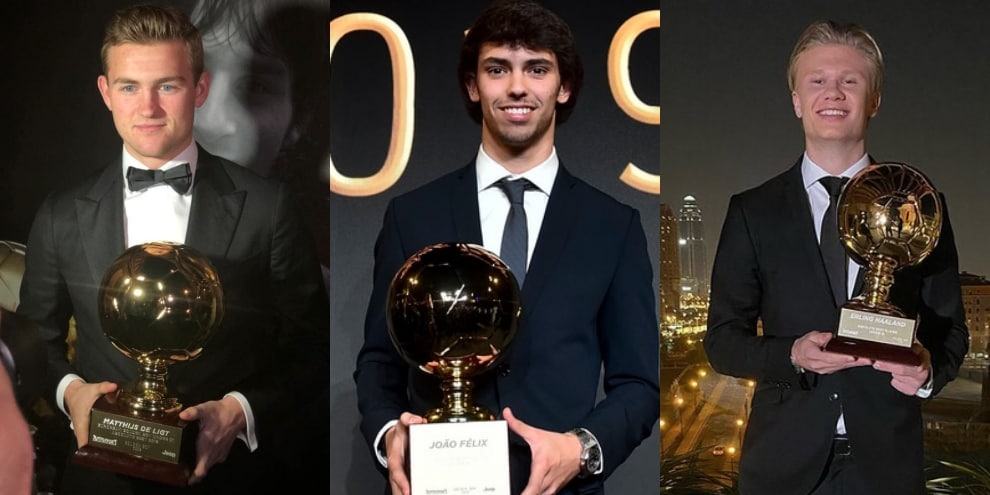 Golden Boy 2021, l'Albo d'oro dei vincitori