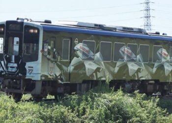 Suzuki, in Giappone arriva la “Katana Station”