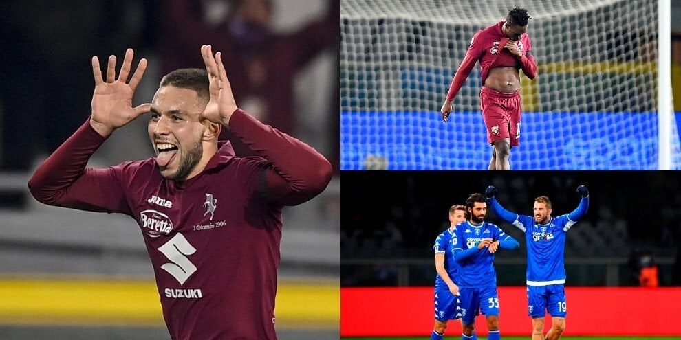 Torino, Juric: “Mezz’ora di spettacolo e che rabbia quell’episodio”