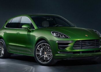 Toro, Porsche Macan (verde)
