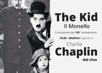THE KID (Il monello) di Chaplin compie 100 anni: OIC lo festeggia con proiezione e musiche originali dal vivo al Teatro Parioli