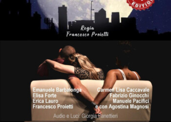 Il 29 dicembre al Teatro Petrolini Elisa Forte in “Quello che non sai – Xmas Edition” di Francesco Proietti