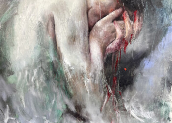 Il Pianto dei Vulcani – Mostra personale di Giuliano Macca