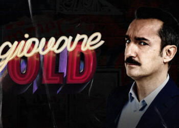 NICOLA SAVINO è ‘il giovane OLD’: show tra comicità e musica, in esclusiva tutti i mercoledì dall’8 dicembre