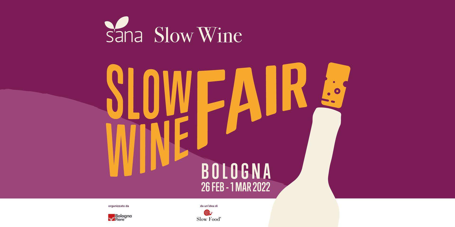 Slow Wine Fair: parte il conto alla rovescia!