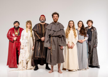 TORNA A TEATRO “FORZA VENITE GENTE”, dopo il grande successo, prosegue la tournée del musical sulla vita di San Francesco