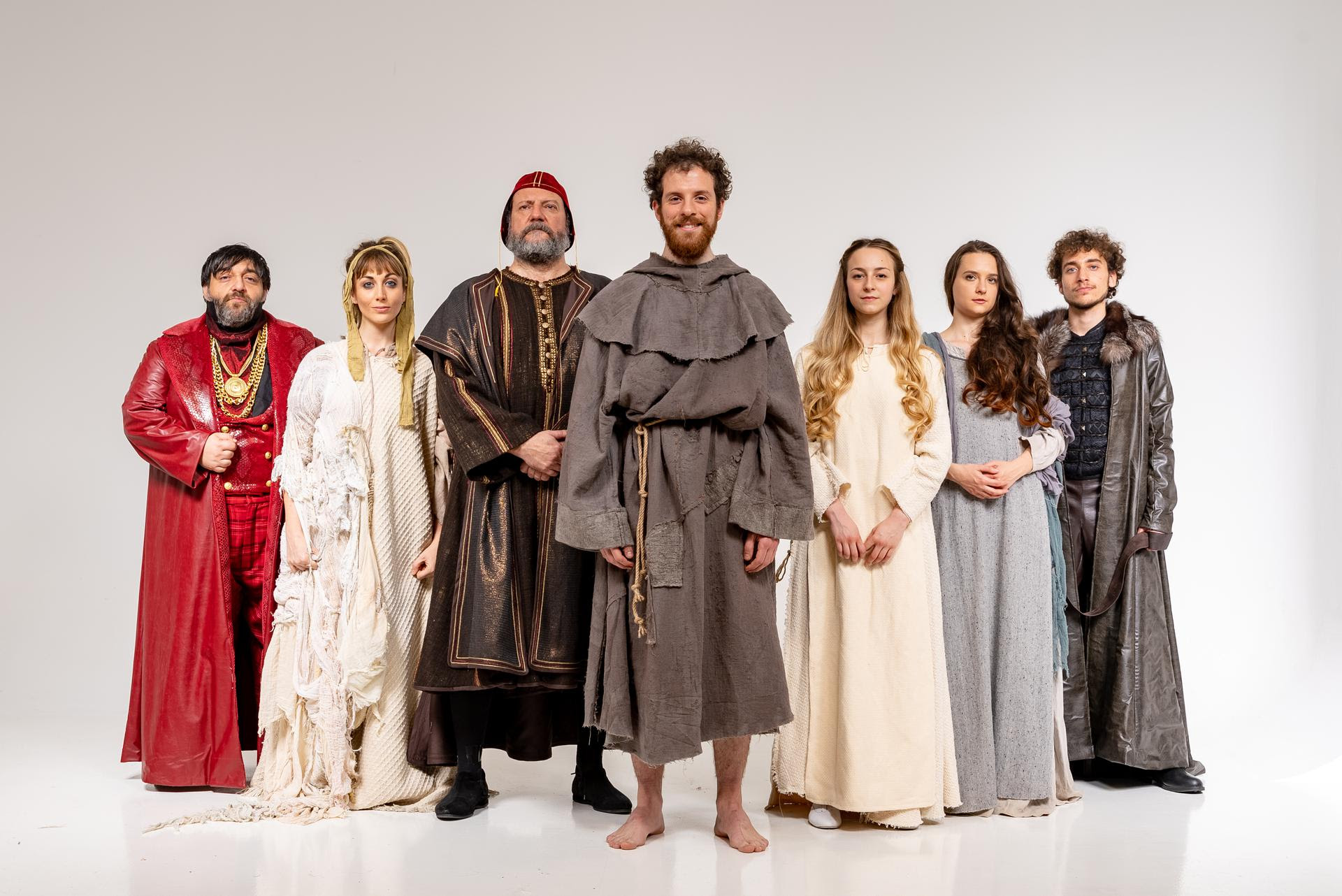 TORNA A TEATRO “FORZA VENITE GENTE”, dopo il grande successo, prosegue la tournée del musical sulla vita di San Francesco