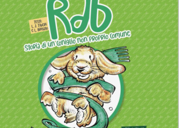 KIDS: “Rab – storia di un coniglio non proprio comune” – da natale su tutte le piattaforme digitali