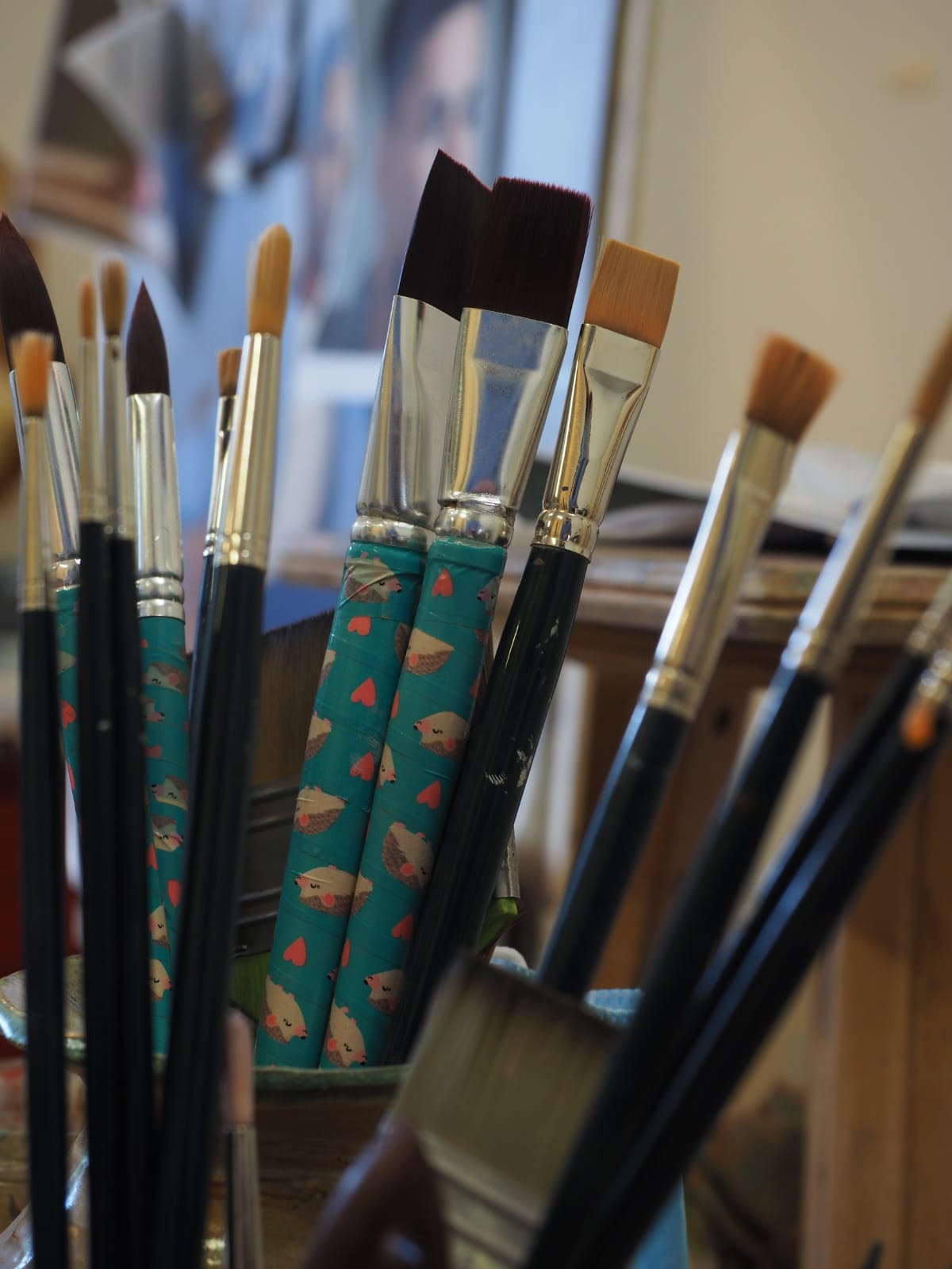 Alla scoperta del sacro e del bello con il nuovissimo corso di pittura iconografica