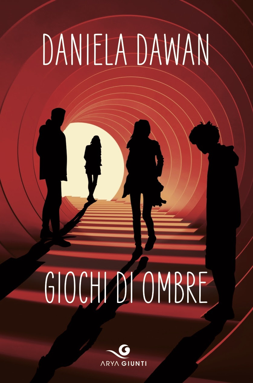 Daniela Dawan torna in libreria con “Giochi di Ombre” il 19 gennaio con un romanzo per ragazzi